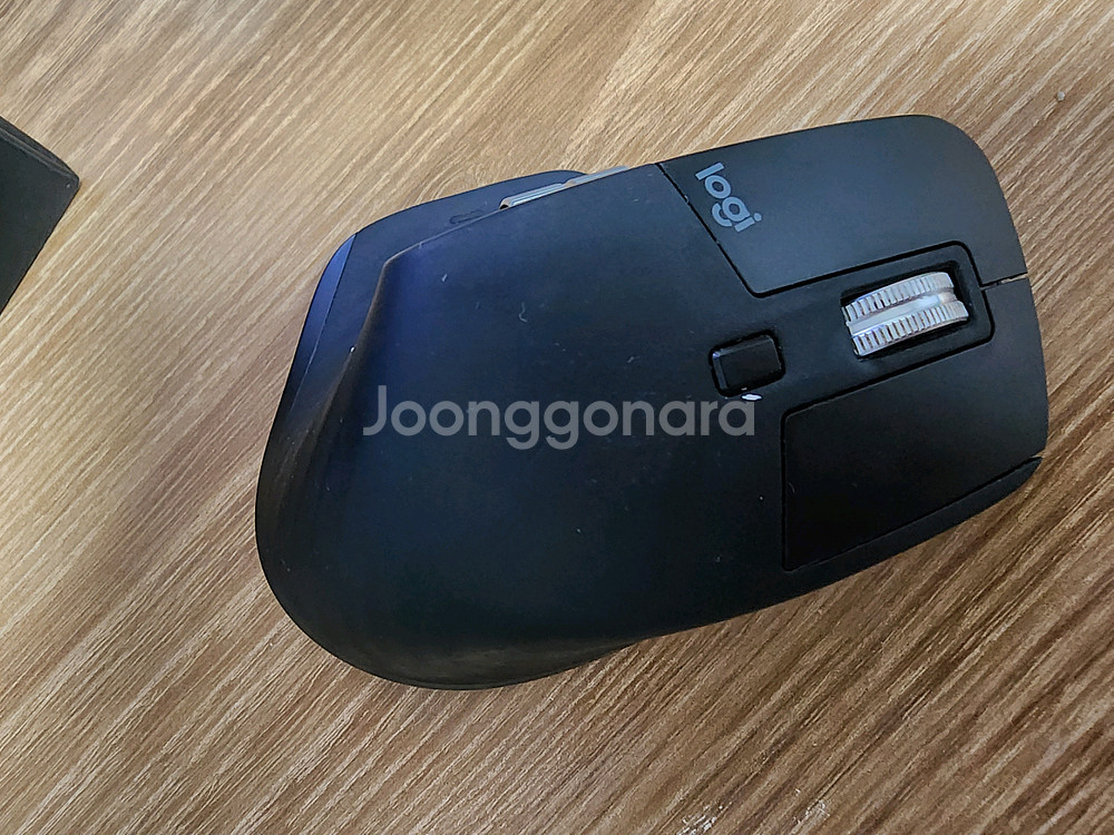 로지텍 MX Master 3 무선 마우스--3