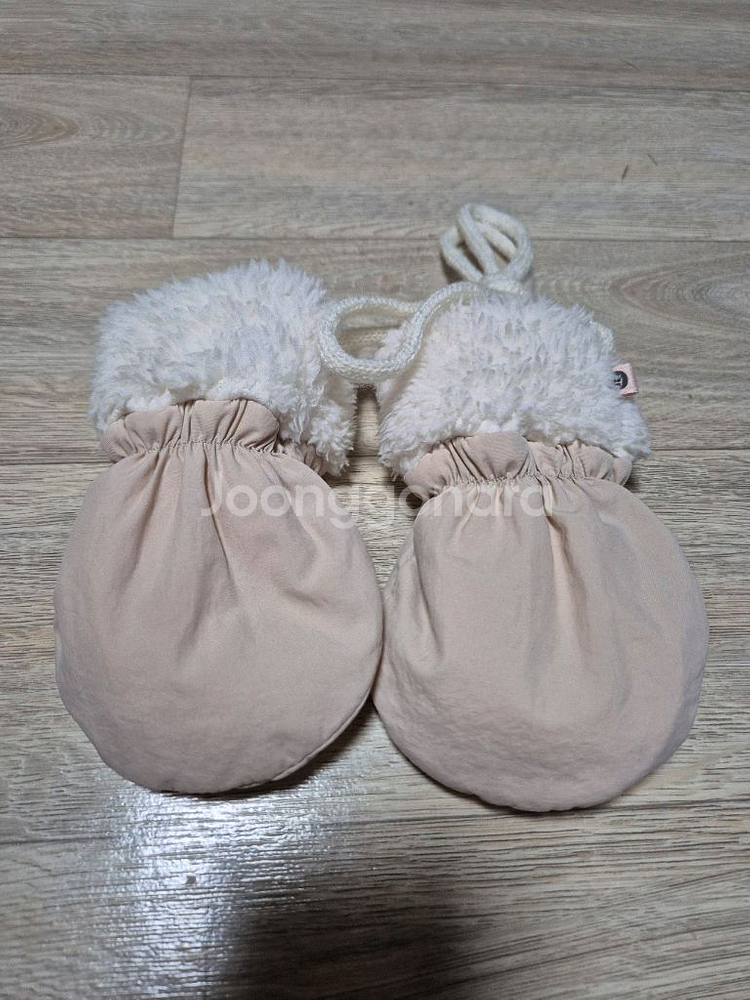 코니/ 아기털모자,해피프린스 털장갑--9