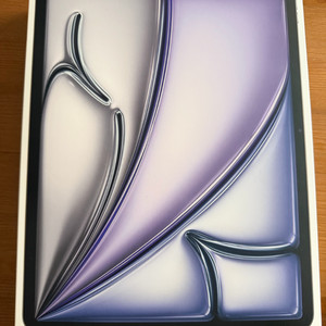 아이패드 에어 13 m3 516g 셀룰러