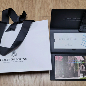 5성급 포시즌스 호텔 다이닝 2인 뷔페 식사권 (더 마켓 키친)