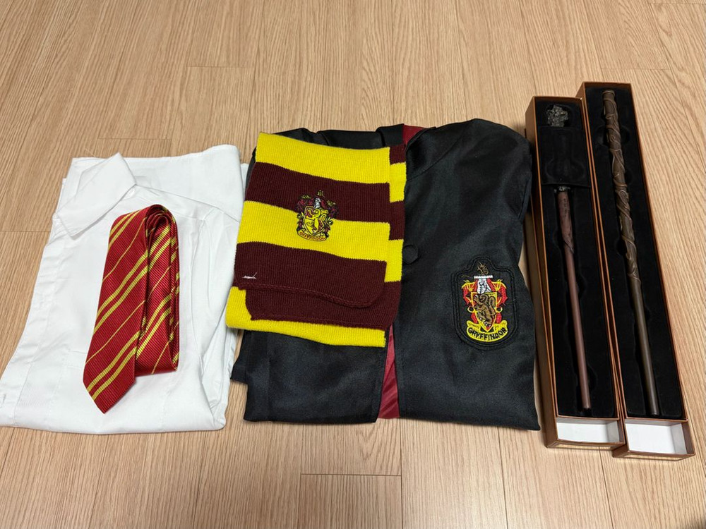 오사카 유니버셜 스튜디오 해리포터 지팡이(센서O) 이미지