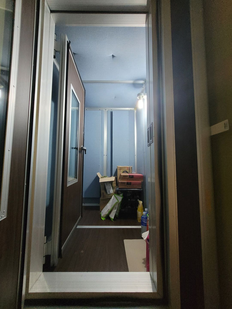 방음부스 이미지