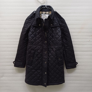 국내 버버리 키즈 퀼팅 패딩 코트 자켓 여아 아동 10y 사랑봉봉