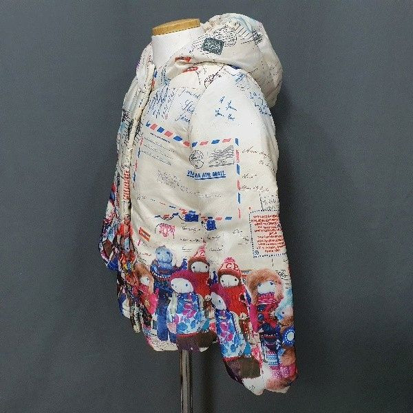 오일릴리 여아동 패딩점퍼 6y , 120, 0102804 이미지