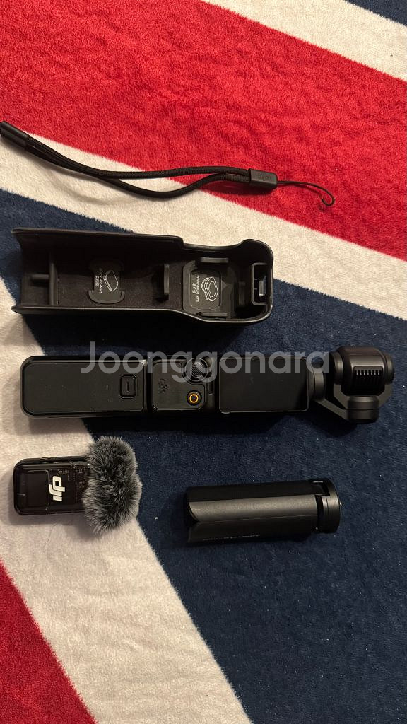 DJI 오즈모 포켓3 콤보--0