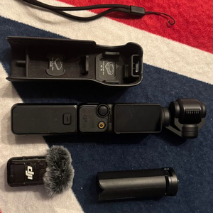 DJI 오즈모 포켓3 콤보