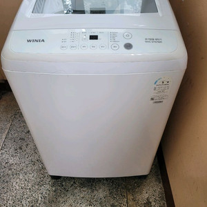 위니아 15kg 세탁기