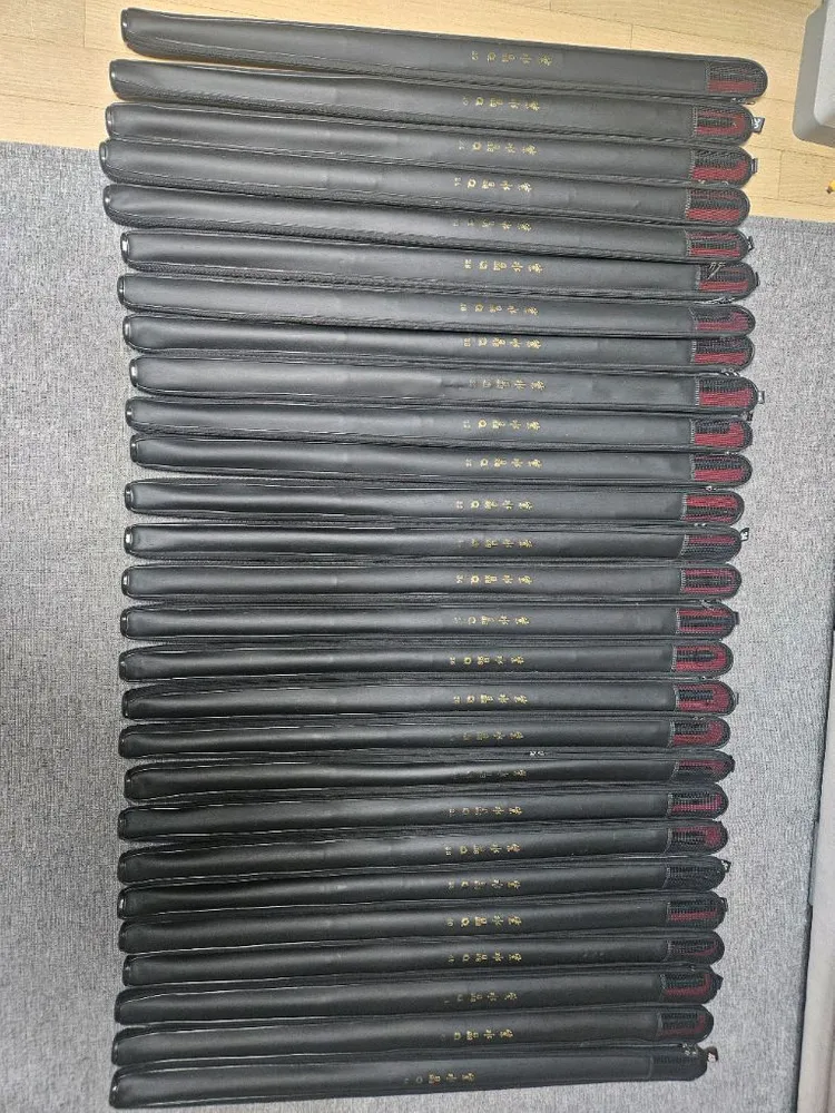 민물 낚시 자수정큐 A급 팔아요 이미지