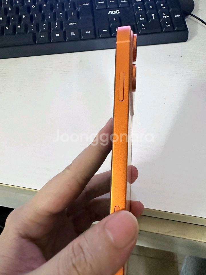 S급 아이폰XR 256GB [17프로 하우징 튜닝 개조]--3