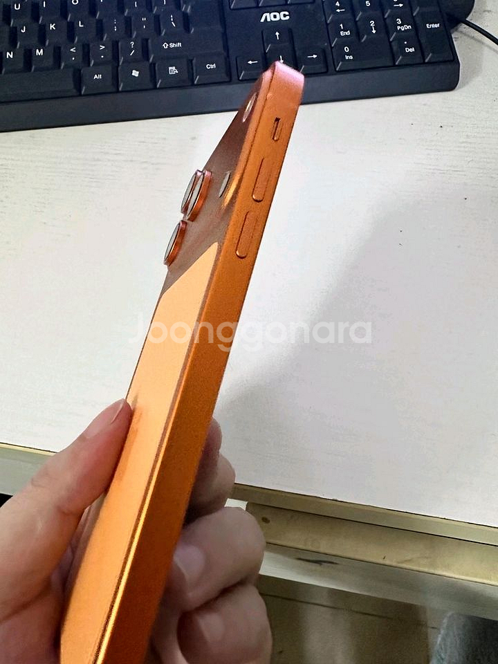 S급 아이폰XR 256GB [17프로 하우징 튜닝 개조]--4