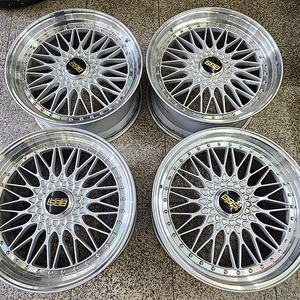 [판매] BBS 슈퍼RS SL SLD 정품 20인치 중고 휠셋트