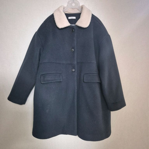 아동 네이비 코트 150