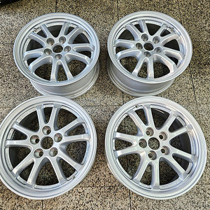 도요타 프리우스 정품 15인치 휠셋트 신품급