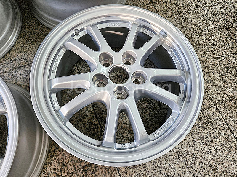 도요타 프리우스 정품 15인치 휠셋트 신품급--3