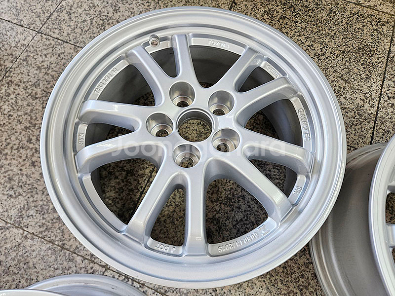 도요타 프리우스 정품 15인치 휠셋트 신품급--5