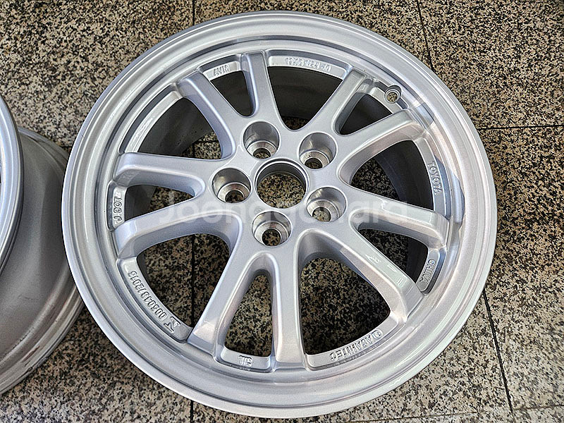 도요타 프리우스 정품 15인치 휠셋트 신품급--4