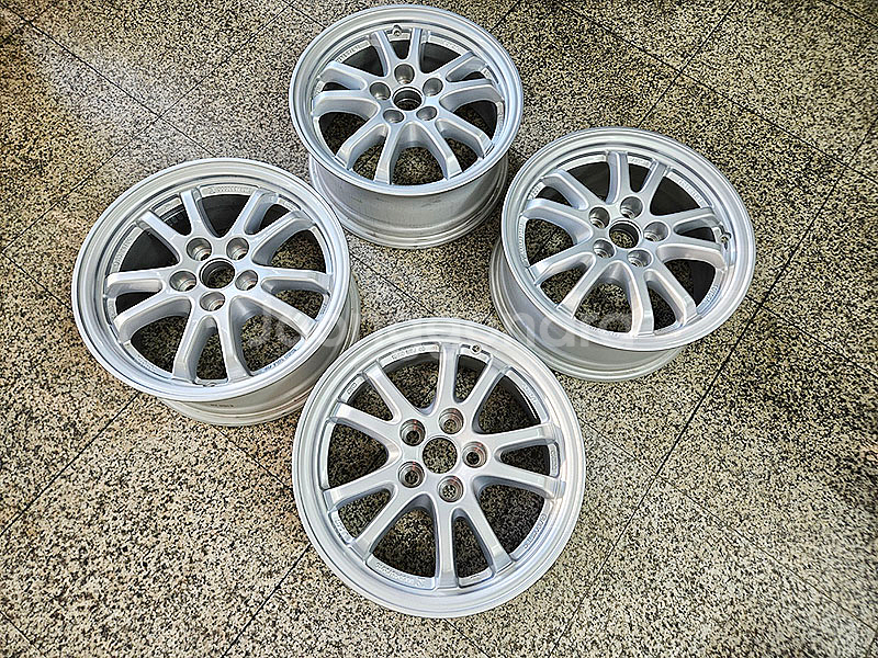 도요타 프리우스 정품 15인치 휠셋트 신품급--6