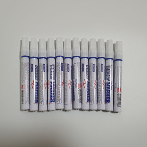 페인트마카 파랑 12개