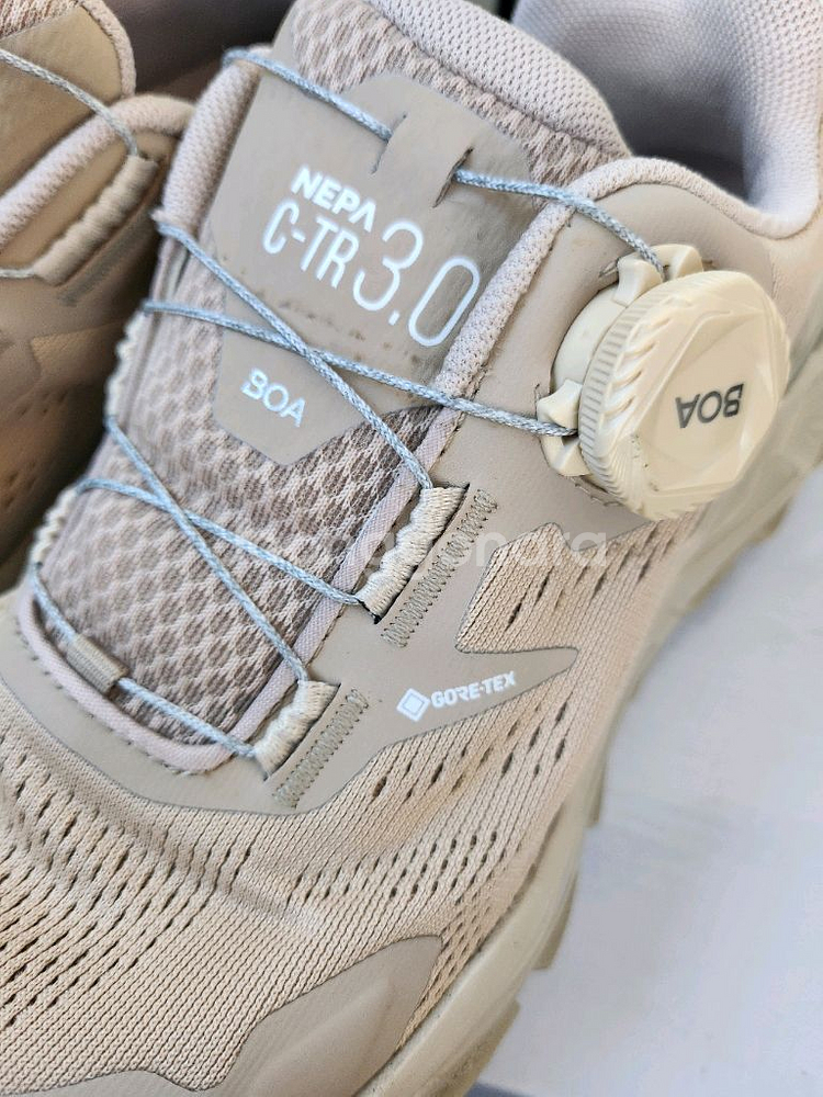 거의새거 네파 스톰프 고어텍스 등산화트래킹화 운동화 네파신발 하이킹화 워킹화--8