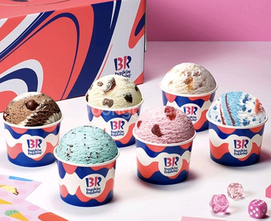 배스킨라빈스 버라이어티팩 아이스크림 베스킨라빈스--0