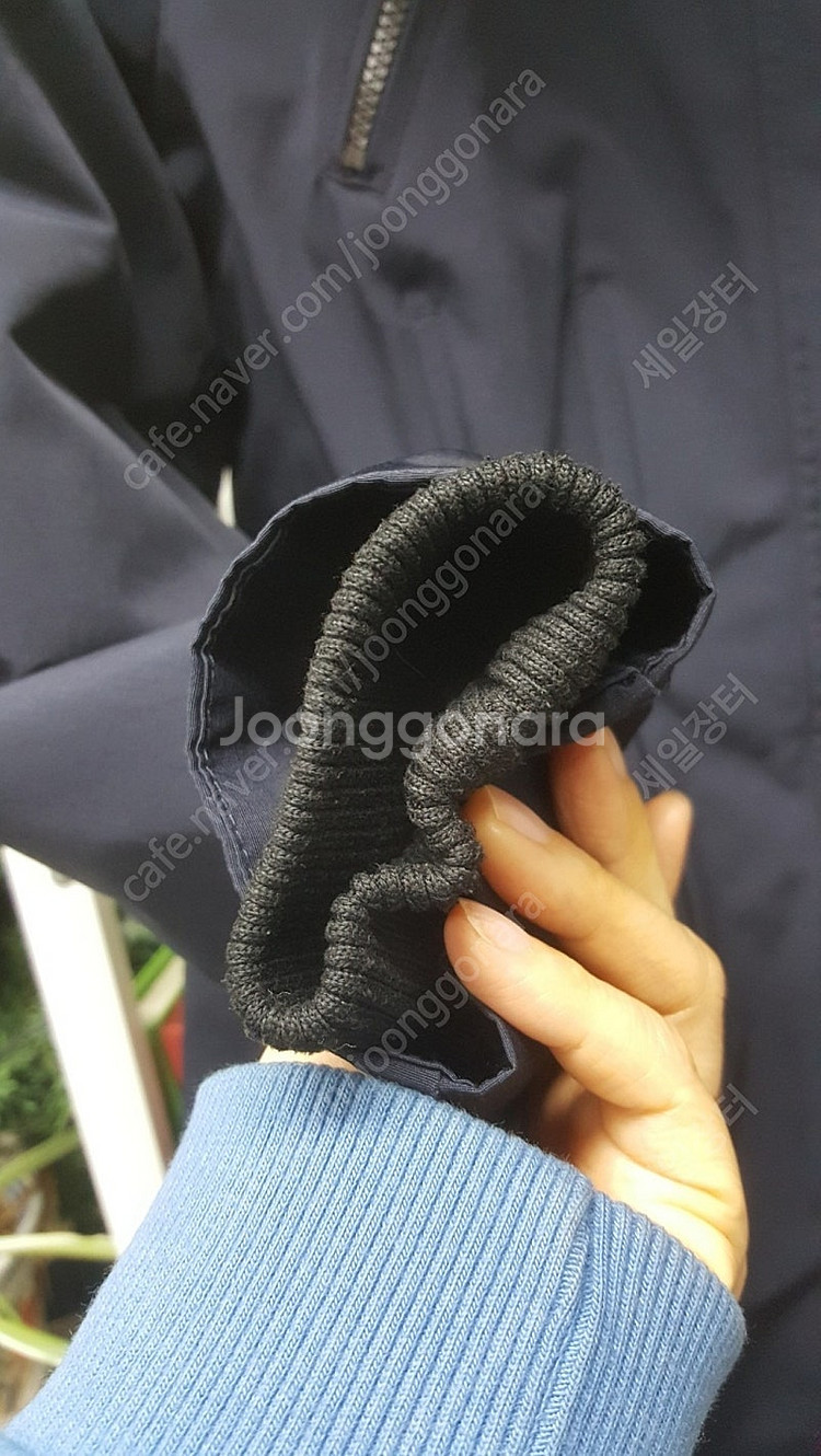 손정완 여성패딩 66 다운패딩 야상패딩 YA04--2