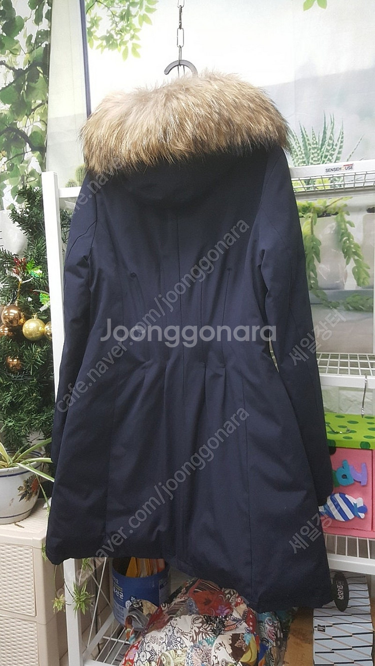 손정완 여성패딩 66 다운패딩 야상패딩 YA04--4