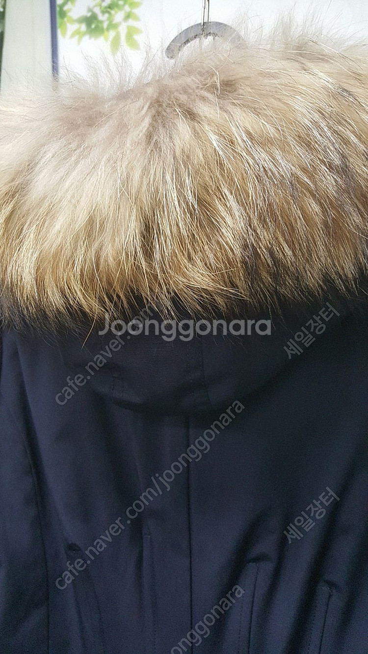 손정완 여성패딩 66 다운패딩 야상패딩 YA04--5