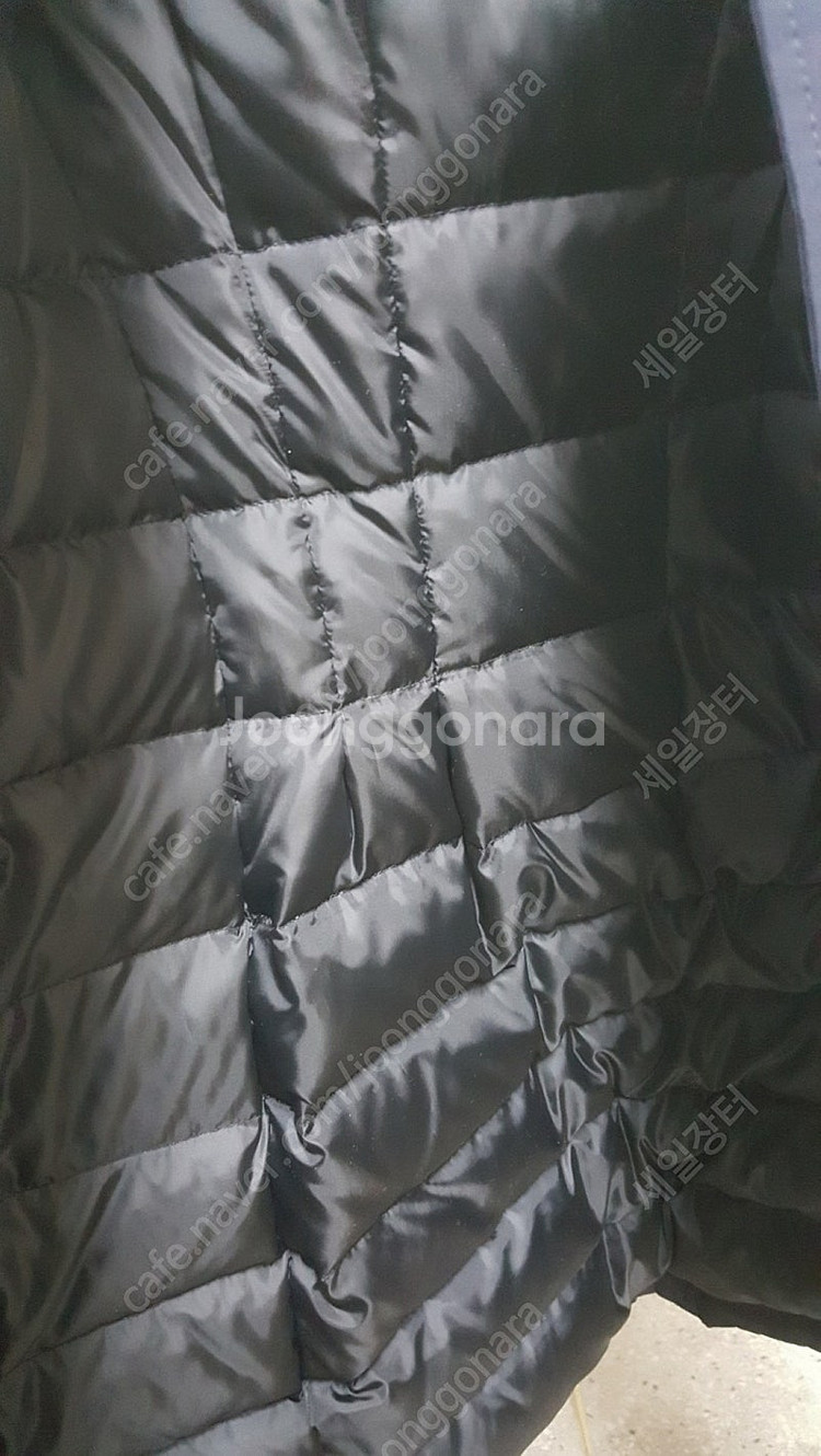 손정완 여성패딩 66 다운패딩 야상패딩 YA04--7