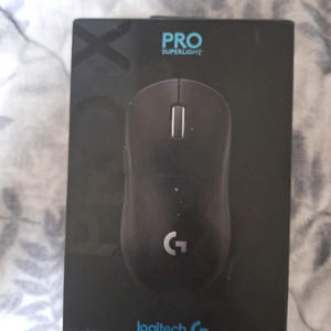 로지텍 G PRO 무선 게이밍 마우스