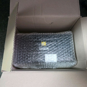 니콘 Z 24-120mm F4 S 렌즈(미개봉)