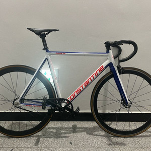 콘스탄틴 디스페랄 건담화이트 픽시 자전거