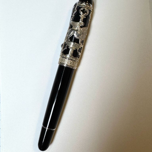 오로라 88 베네치아 F닙 만년필