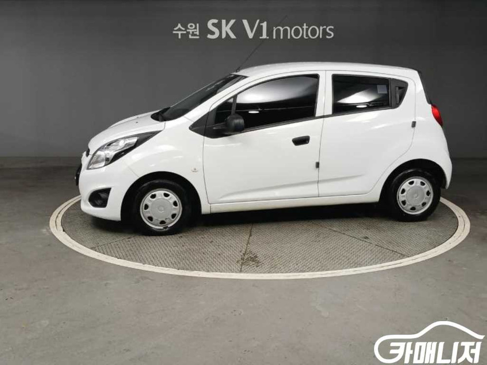 [쉐보레]스파크 밴 #가을특가 이미지