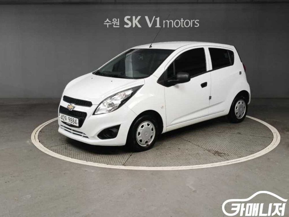[쉐보레]스파크 밴 #가을특가 이미지