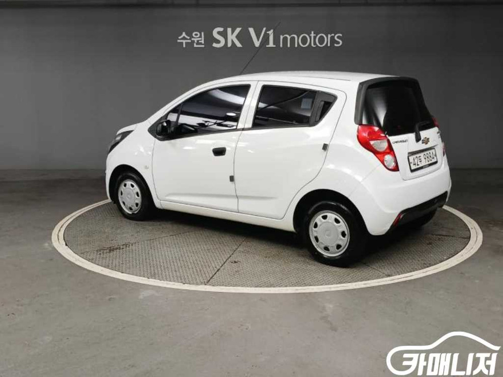[쉐보레]스파크 밴 #가을특가 이미지