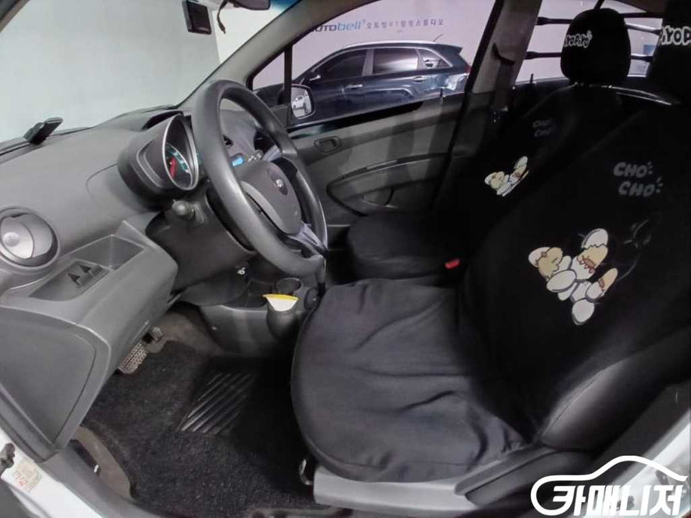 [쉐보레]스파크 밴 #가을특가 이미지