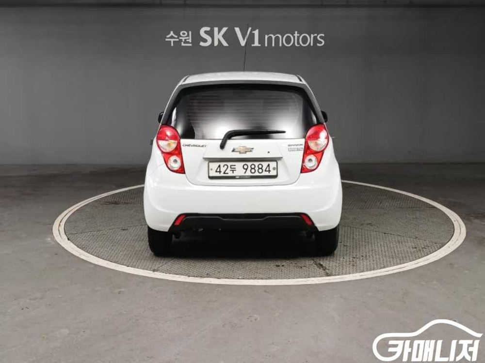 [쉐보레]스파크 밴 #가을특가 이미지