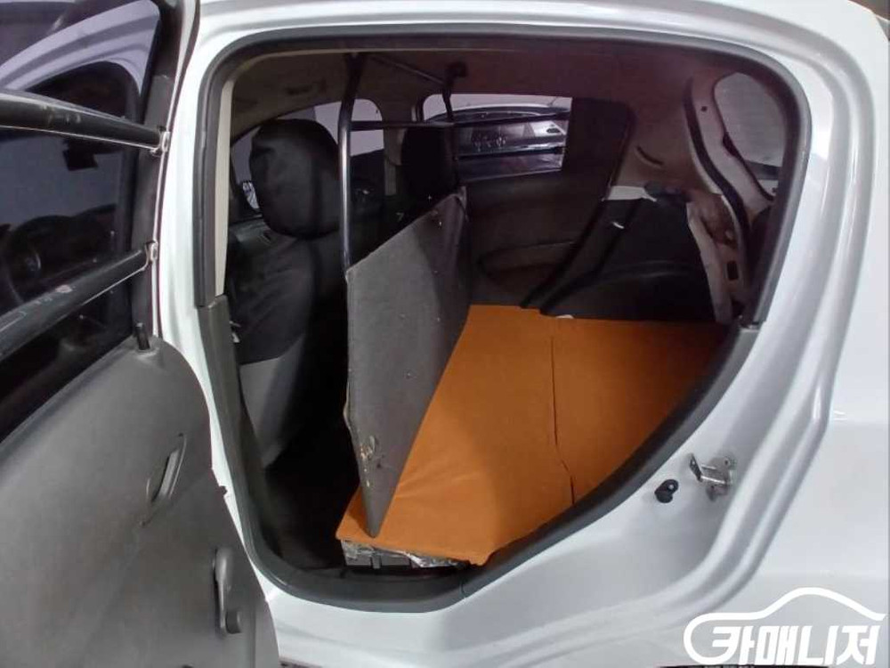 [쉐보레]스파크 밴 #가을특가 이미지