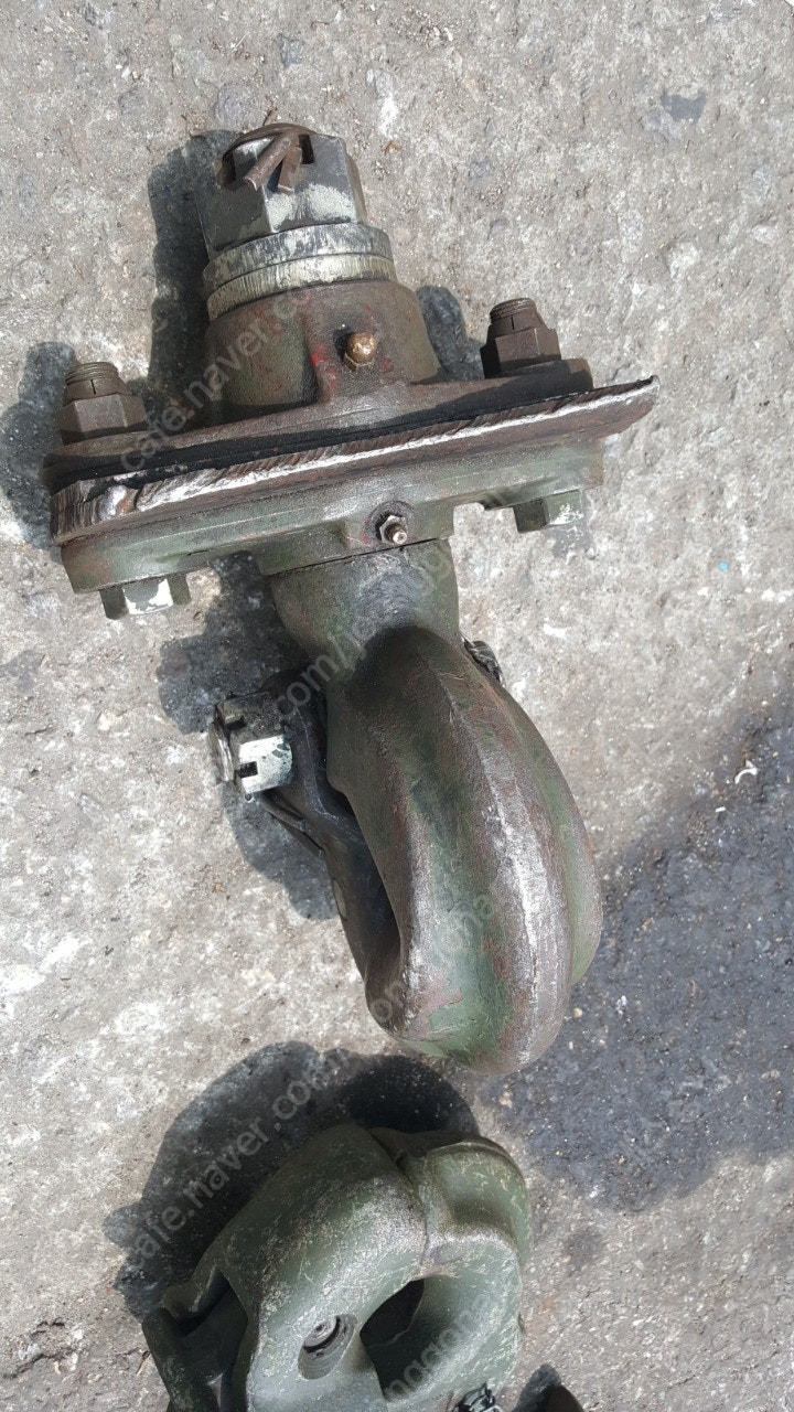 험비체인 /험비작키 두가지 /견인고리 두가지 /샤클 /스네치블럭 이미지