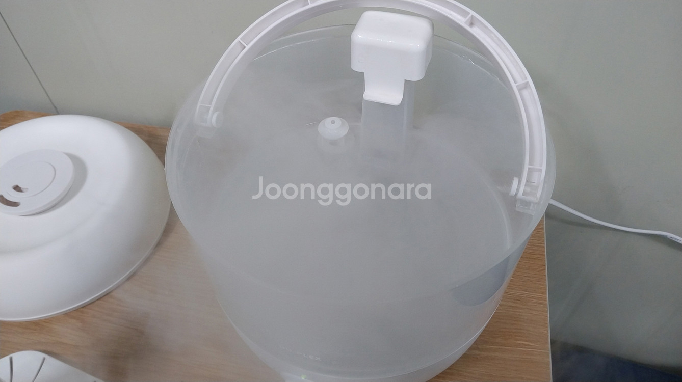 듀플렉스 DP-2115UH 초음파 가습기--2