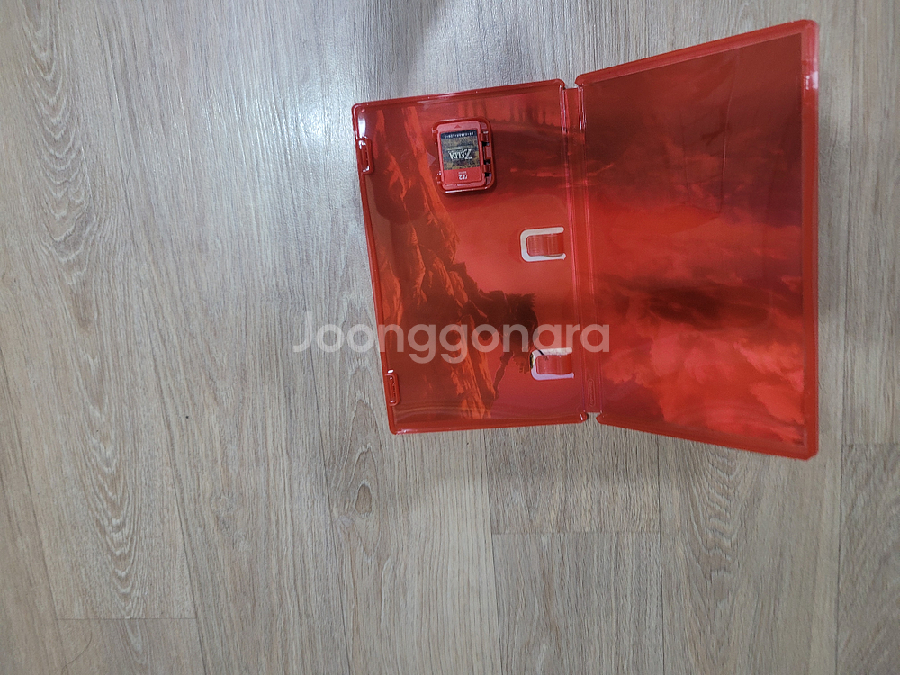 젤다의 전설 야생의 숨결 닌텐도 스위치2 에디션--1