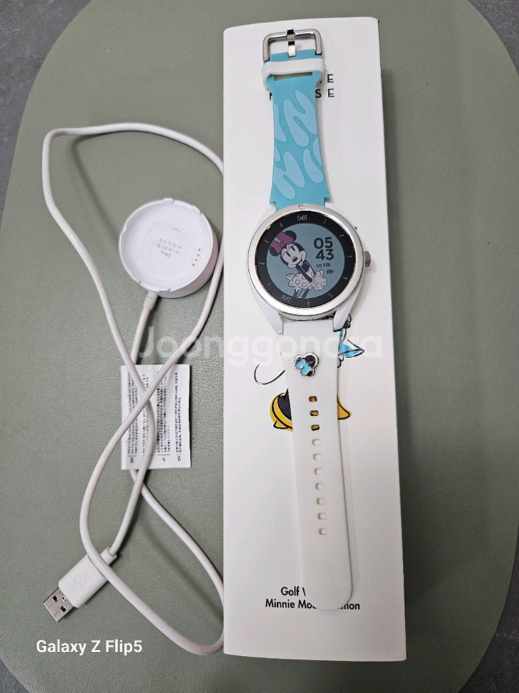 보이스캐디 T9 미니마우스 에디션--1