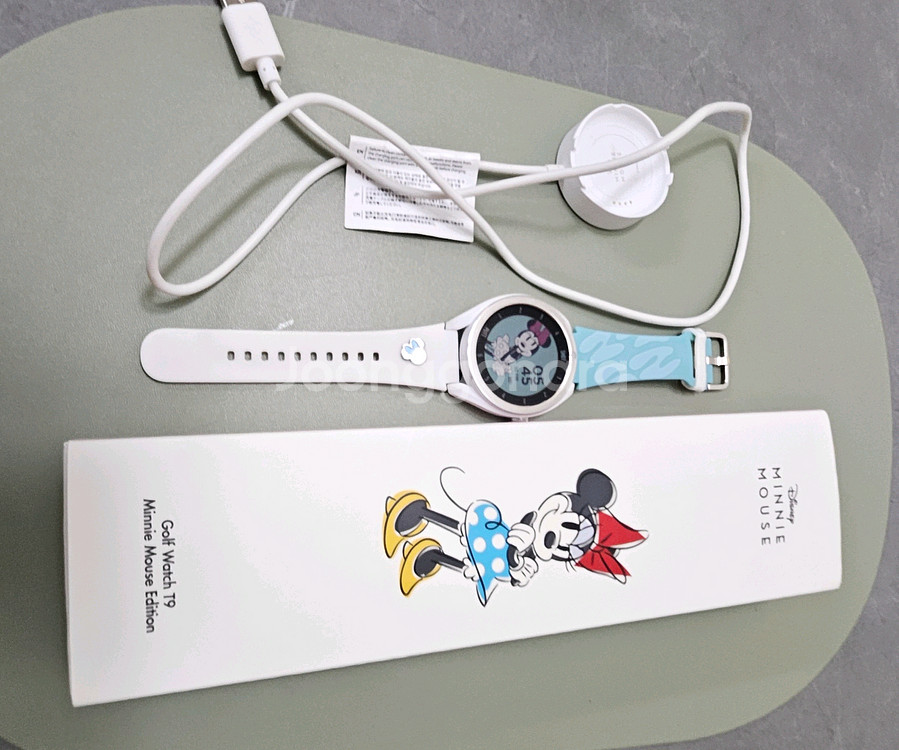 보이스캐디 T9 미니마우스 에디션--2