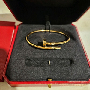 정품)까르띠에 앵끌루 오리지널 17호