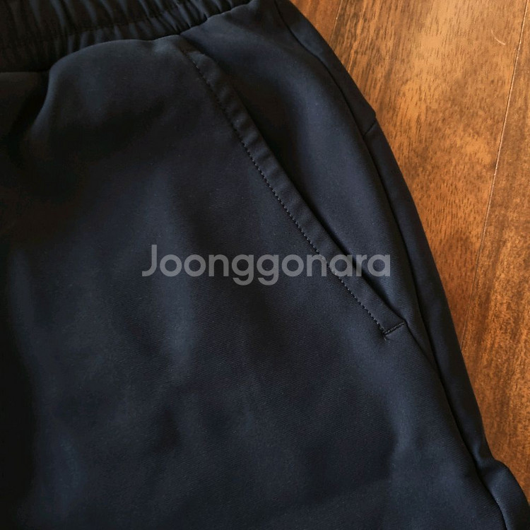 탑텐 라이트기모 슈퍼스트레치 조거팬츠 S사이즈--6