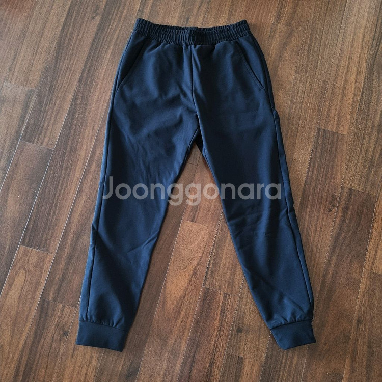 탑텐 라이트기모 슈퍼스트레치 조거팬츠 S사이즈--4