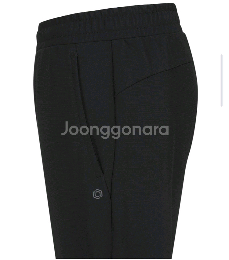 탑텐 라이트기모 슈퍼스트레치 조거팬츠 S사이즈--2