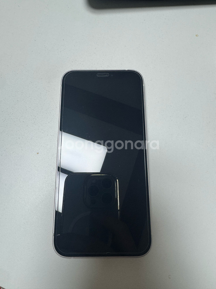 아이폰12 미니 화이트 128GB--0