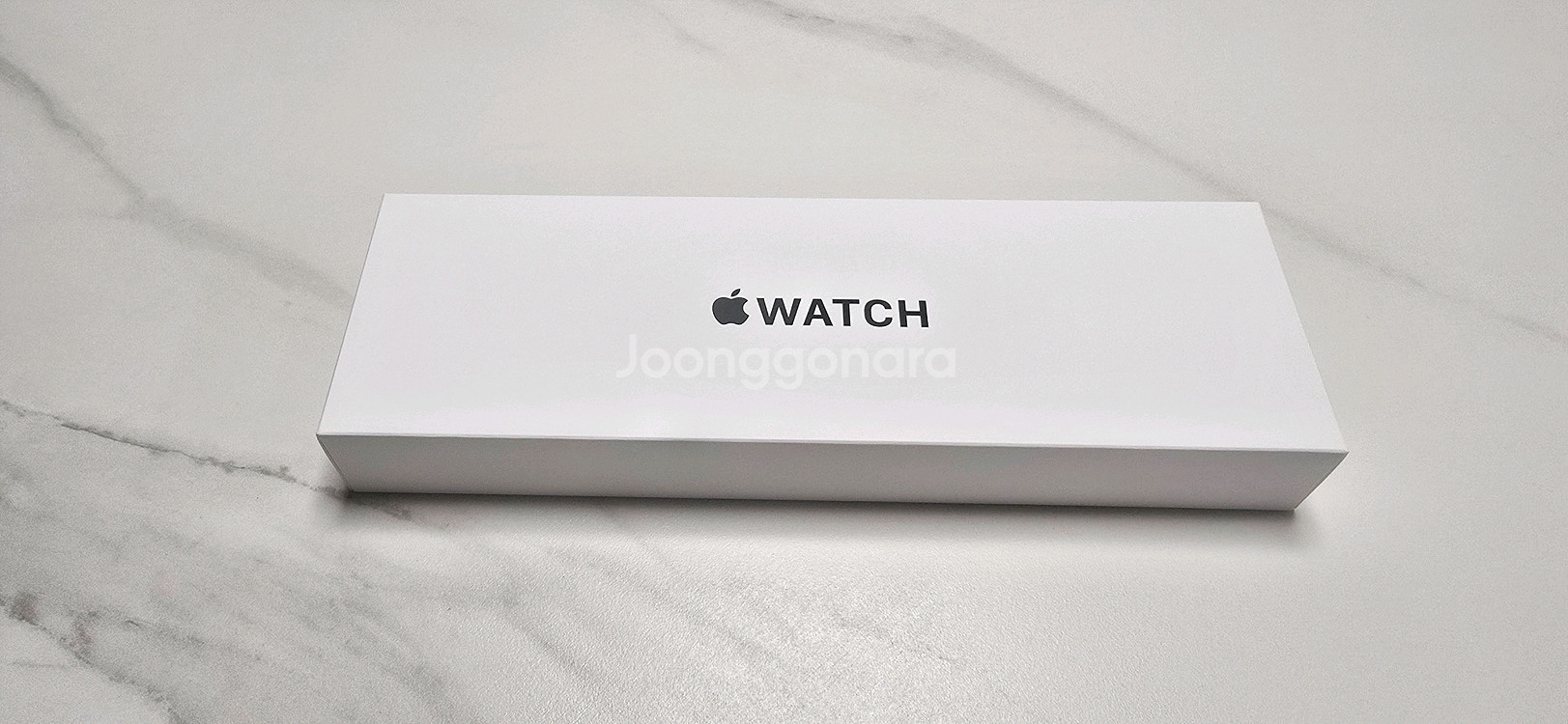 [미개봉] 애플워치 SE 2세대 40mm 스타라이트--0