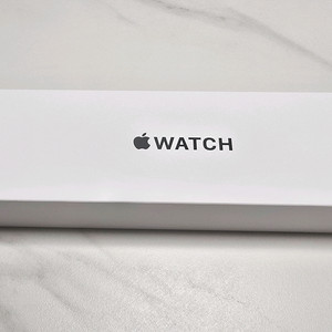 [미개봉] 애플워치 SE 2세대 40mm 스타라이트